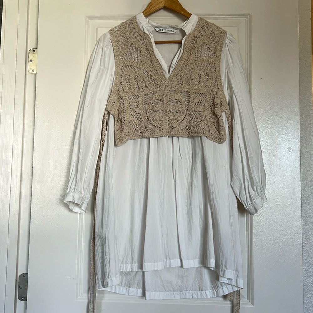Zara dress